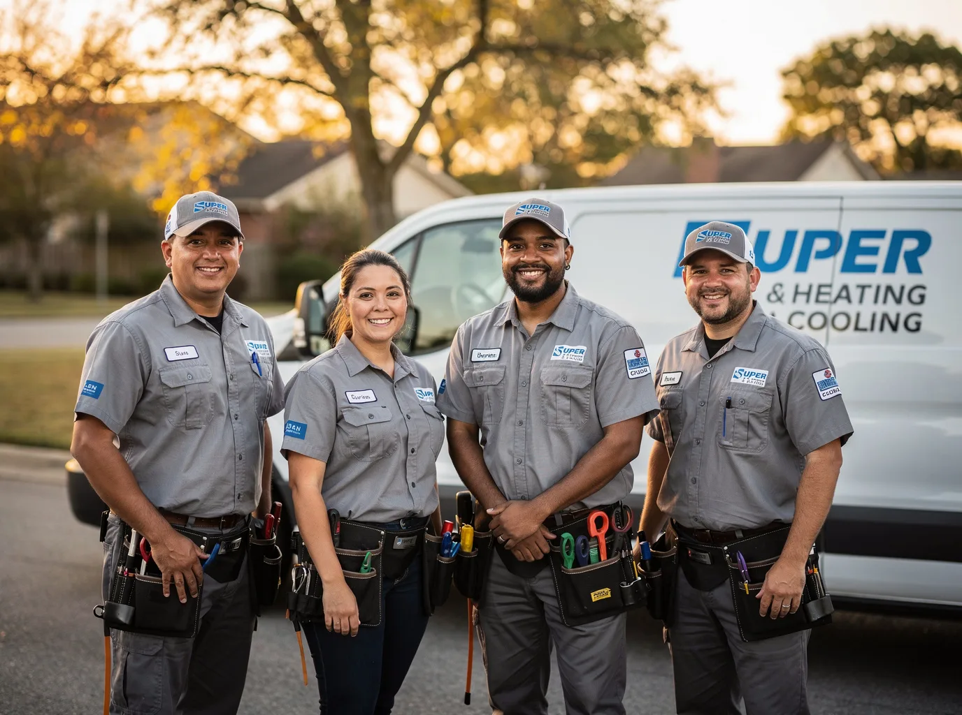 Hvac Repair company in Levels, WV